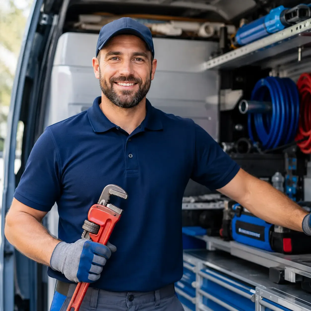 Local emergency plumbing professionals in Glenwood, UT