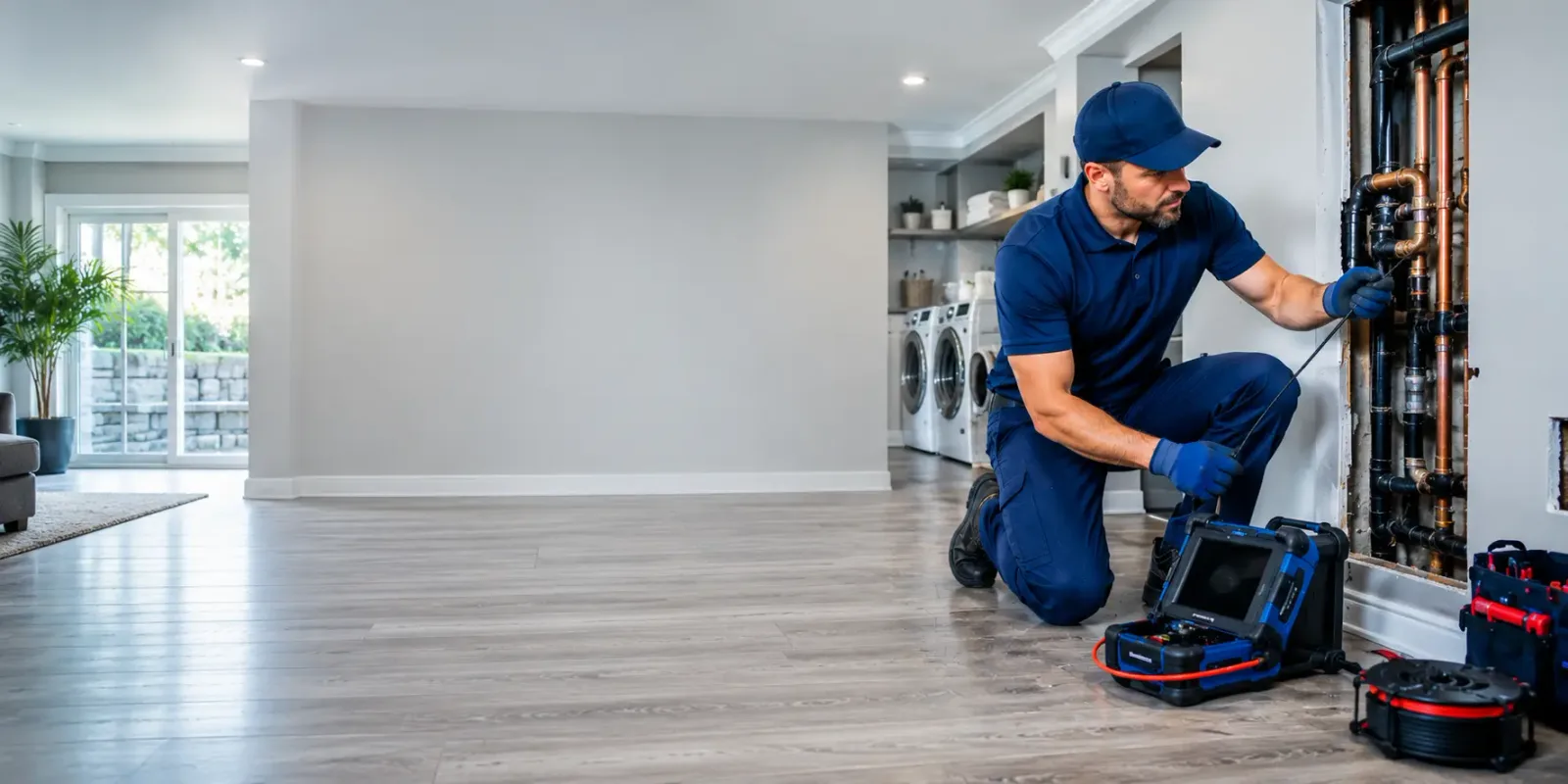 Emergency plumbing questions in Glenwood, UT