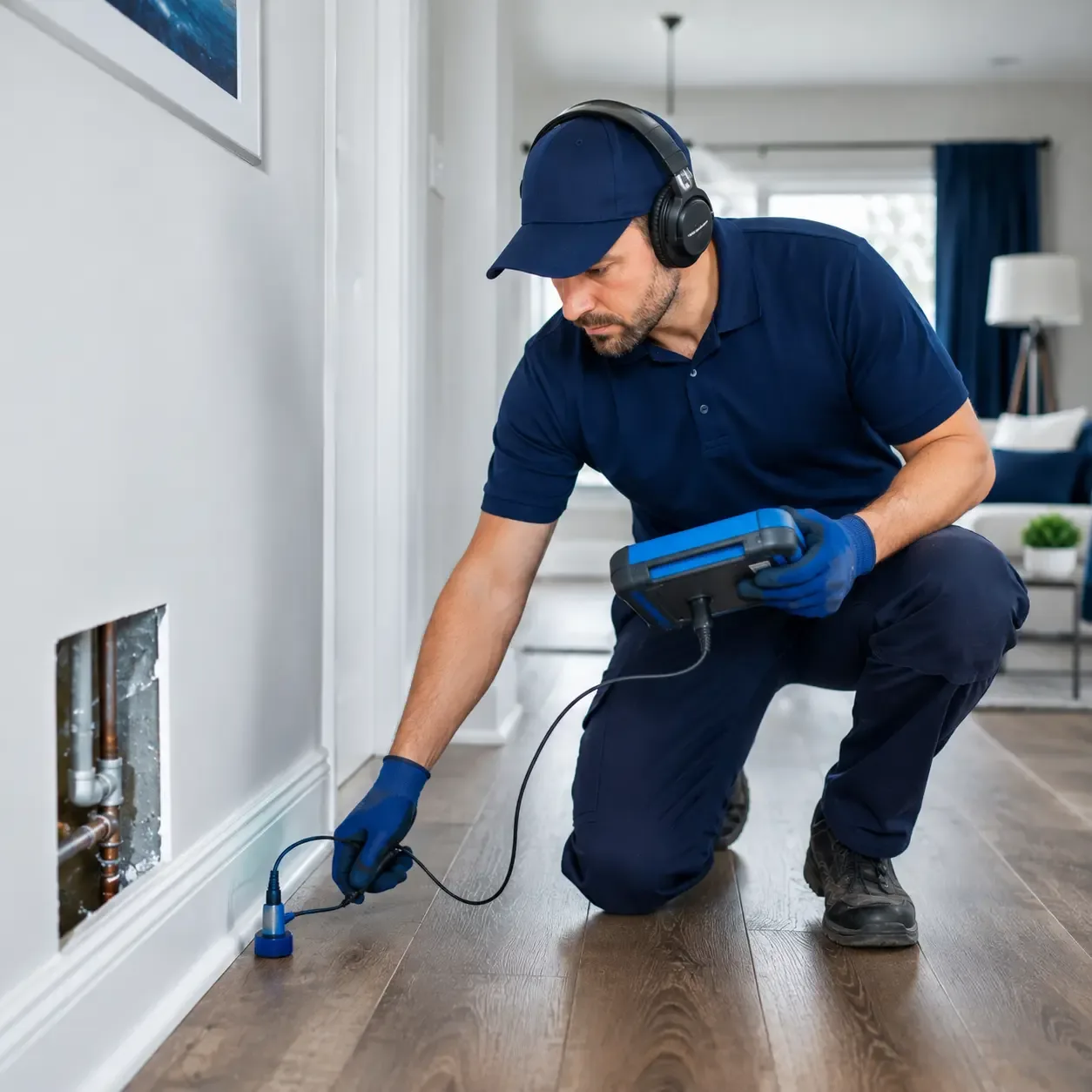 Emergency plumbing professionals serving Glenwood, UT